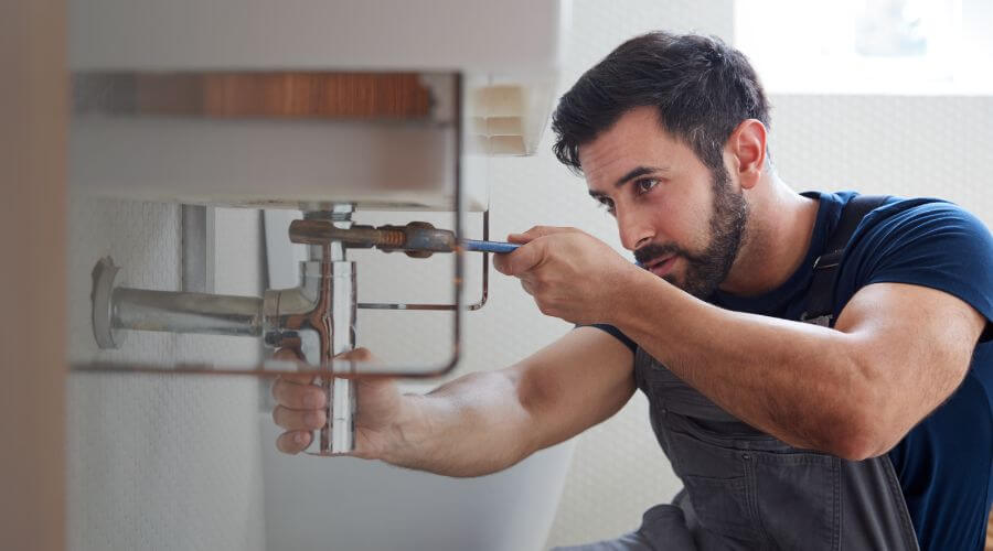 Professional water heater installation services in Harrisville, MI